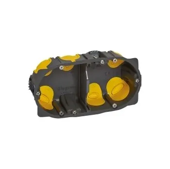 Elektroinstalační krabice Elektroinstalační krabice pod omítku Legrand 60 x 142 x 50 mm