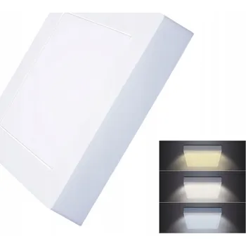 LED panel LED panel čtvercový Solight bílý