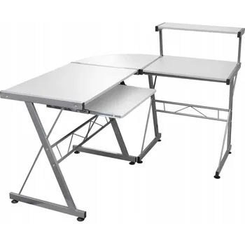 Psací stůl Psací stůl G04V 4 x 4 x 4 cm bílý