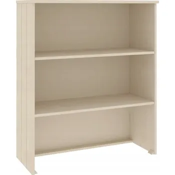 Organizace kuchyně Nástavec na kredenc HAMAR, masivní borovicové dřevo, 85x35x100 cm