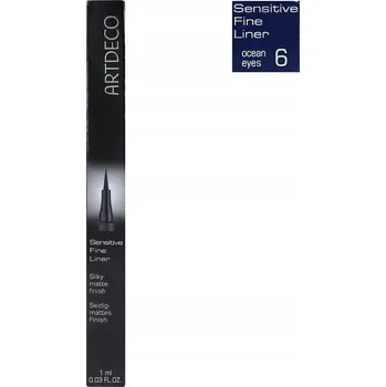 Oční linky Artdeco SENSITIVE FINE LINER OCEAN EYES 1ML oční linka v peru