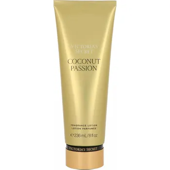 Tělové mléko Victoria’s Secret – Coconut Passion – Hydratační tělové mléko (236 ml)