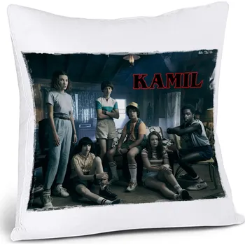 Polštář Polštář polštář STRANGER THINGS 40 x 40 cm