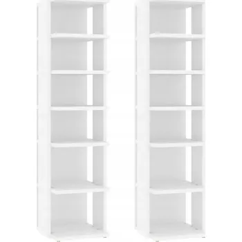 Botník Botník G04V 4 x 4 x 4 cm bílá