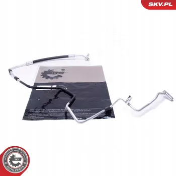 Výparník klimatizace ESEN SKV 43SKV576 Hadice vysokého/nízkého tlaku, klimatizace