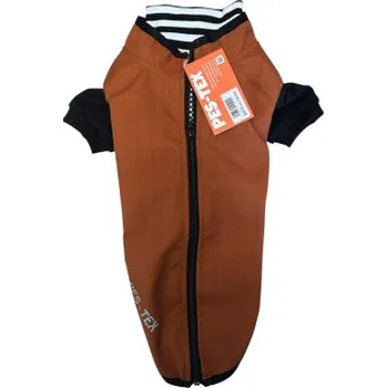 Obleček pro psa Souprava Baryk skořice, vel. 3 Pes-tex PT