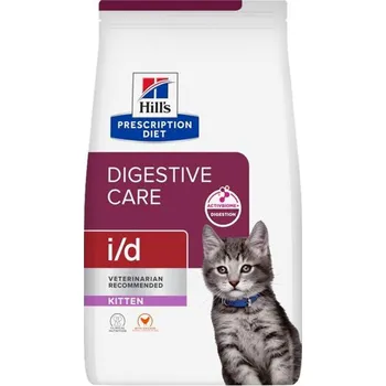 Krmivo pro kočku Hill's PD Feline i/d Kitten 1,5kg