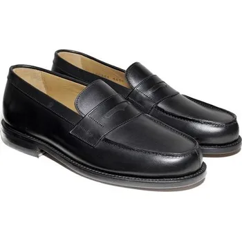 Dámské mokasíny Berwick Herbert — Black