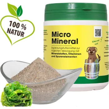 Micro Mineral - cdVet Velikost balení: 5000 g