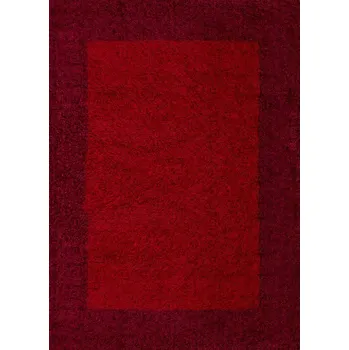 Koberec Ayyildiz Kusový koberec Life Shaggy 1503 red Typ: 200x290