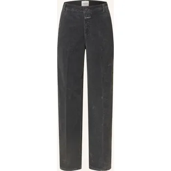 Closed Dámské Manšestrové Kalhoty Jurdy, tmavě šedá, 40