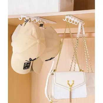 Věšák Závěsný výsuvný organizér s háčky (PRH25)