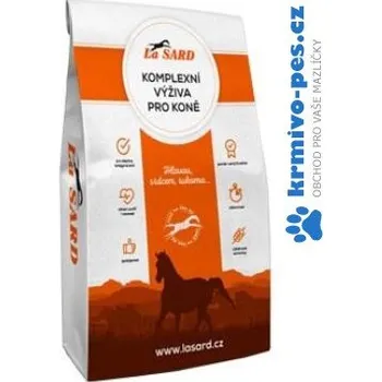 Krmivo pro koně La Sard VitMin 20kg