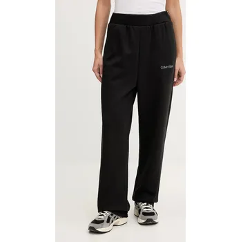 Tepláky Calvin Klein Performance LVGWF5P627 černá 99X, vel. XS