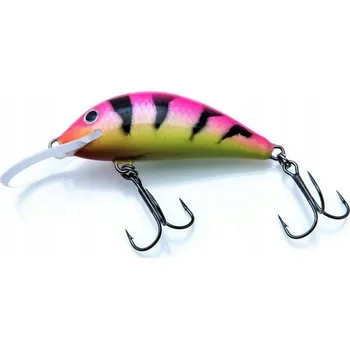 Umělá nástraha Wobler Gloog Hektor 60N plovoucí 6cm 8,5g TP