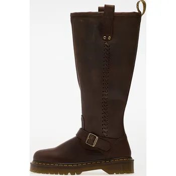 Dámské tenisky Tenisky Dr. Martens Anistone Bkr Dark Brown EUR 40