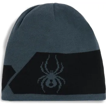 Čepice Spyder M Shelby Hat - slate blue uni