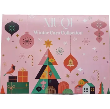 Kosmetická sada Vánoční dárková sada kosmetiky 10 kusů NIUQI