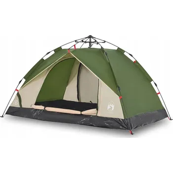 Stan Stan turistický rodinný kopule 210x200x135cm zelený