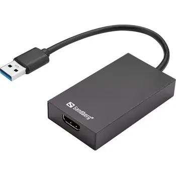 Počítač Sandberg USB 3.0 to HDMI Converter