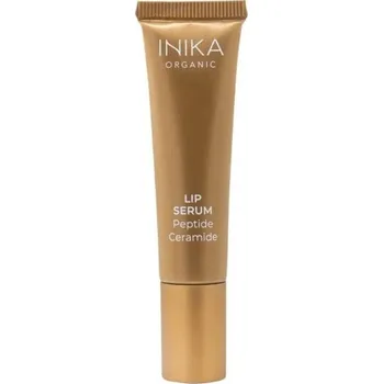 Péče o rty Inika Organic Sérum na rty s peptidy a ceramidy 10 ml