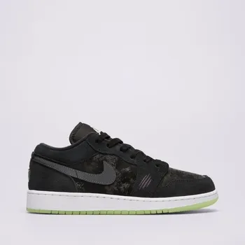 Pánské tenisky Air Jordan 1 Low Černá 38 HV4775-001