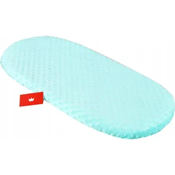 Příslušenství pro přepravu dětí BBL Prostěradlo do kočárku - minky mint