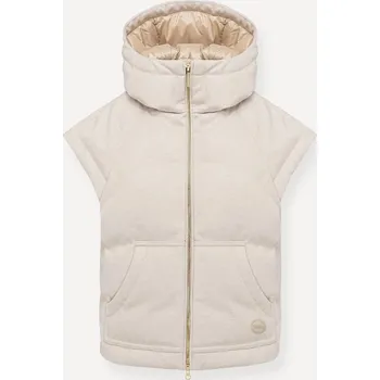 Dámská vesta Péřová vesta Colmar 2299.7ZN béžová 80X, vel. S