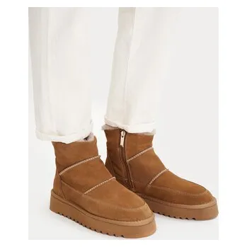 Dámská zimní obuv Tamaris Sněhule 1-26478-45 Hnědá 36