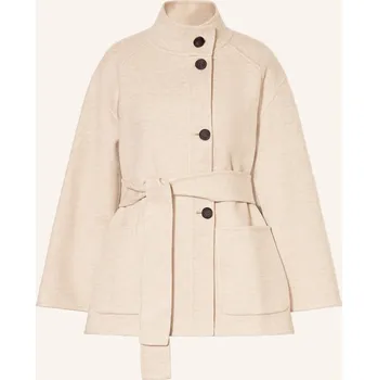 Dámský kabát Ba&Sh Dámská Bunda, béžová, 36