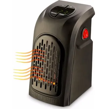 Topidlo Teplovzdušný ventilátor Senzanakupy Teplovzdušný ventilátor do zásuvky