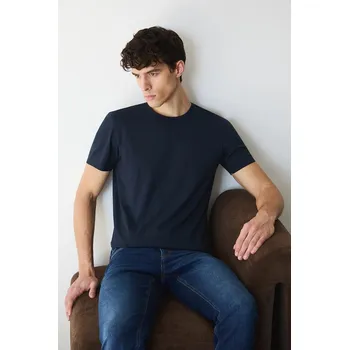 Pánské tričko Tričko Medicine pánské, tmavomodrá barva RW24.TSM026 59X, vel. L