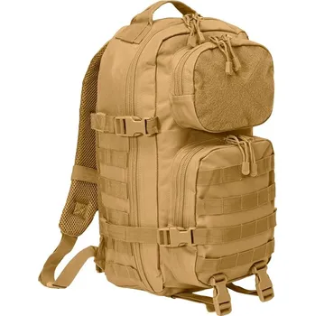 turistický batoh Batoh US COOPER VELCRO KHAKI