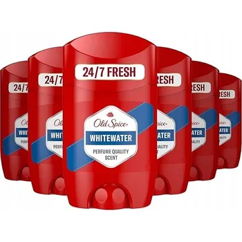 Old Spice Whitewater deodorant tuhý 6 x 50 ml