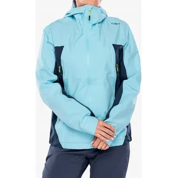 Dámská větrovka Dámská nepromokavá bunda CMP Axora - topazio 38 (S)