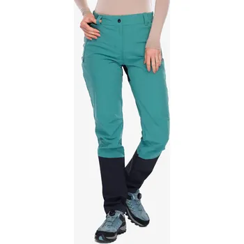 Dámské oblečení Dámské kalhoty CMP Tico - agave 40 (M)