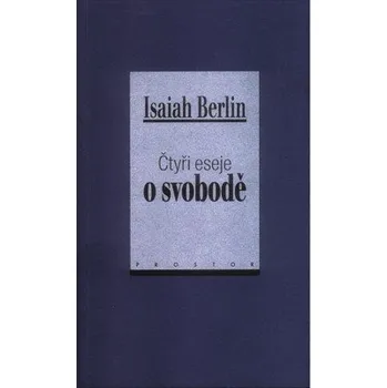 Kniha Čtyři eseje o svobodě