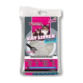 Podestýlka pro kočku Karlie Podestýlka pro kočky směs 15kg