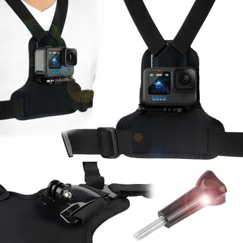 IP kamera Hrudní popruhy 1One Anti-shake popruhy pro kamery