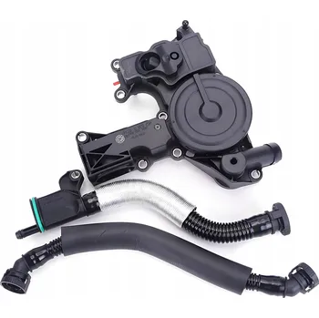 Blok motoru ODLUČOVAČ OLEJE ODMA + HADICE AUDI A3 A4 A5 A6 Q5 TT 1.8 TFSI 2.0 TFSI