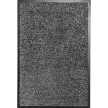 Rohožka PVC rohožka antracit 60x40cm