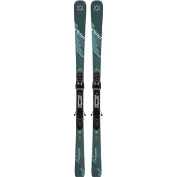Sjezdové lyže Völkl Peregrine 72 Green + rMotion3 12 GW Black 25/26 Délka: 173