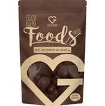Goodie Lyofilizované maliny v hořké čokoládě 80g – VÝPRODEJ 12/25