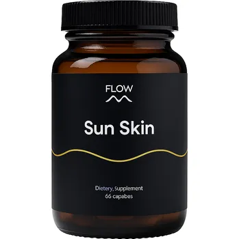 Doplněk stravy FLOW Sun Skin 30 tobolek FLOW Sun Skin 30 tobolek
