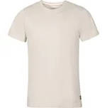 Pánské bavlněné triko NAX DOLL šedá M