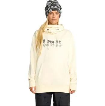 Dámská mikina MIKINA VOLCOM Riding Hydro P/O WMS - béžová - L + při osobním odběru 1 880 Kč