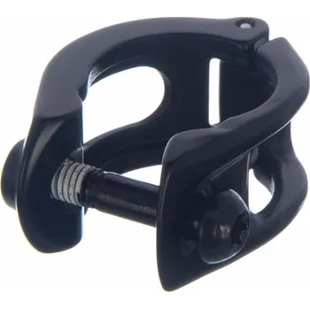Brzda na kolo SRAM AM DB CLAMP HINGE AL BLK BOLT STAINL BLK