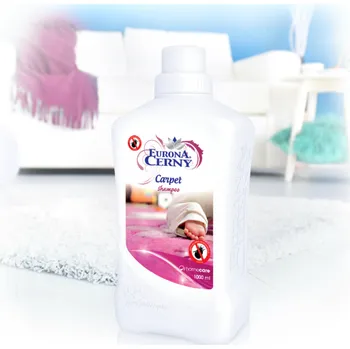 Čisticí prostředek na koerce a čalounění Eurona by Cerny EURONA Šampon na koberce - ruční, Homecare Special, 1000ml