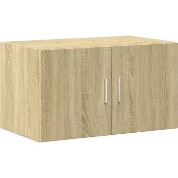 Komoda Nástěnná skříňka z dřevotřísky, dub sonoma, 70x42,5x40 cm