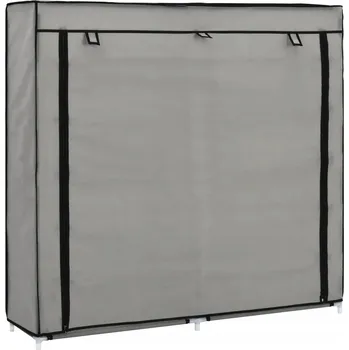 Botník (Lotivo) 2,1 x 2,1 x 2,1 cm šedý